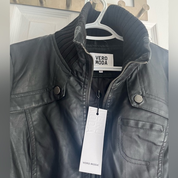Vero Moda | Moto Jacket - Picture 2 of 14